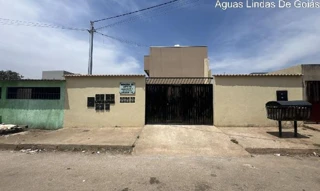 Imóvel 2567558 ['8444430372311'] - ['QUADRA 24,N. SN APTO. 202 LT 18 RUA FRANÇA, JARDIM BRASILIA II - CEP: 72917-600, AGUAS LINDAS DE GOIAS - GOIAS'] ['Jardim Brasília'] - ['Águas Lindas De Goiás']/['GO'] - 1