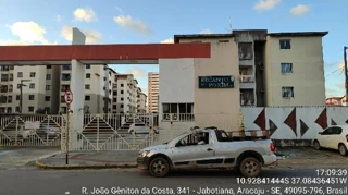 Imóvel 2672558 ['8555520316455'] - ['RUA D,N. 306 APTO. 203 ED AMENDOEIRA, JABOTIANA - CEP: 49000-000, ARACAJU - SERGIPE'] ['São Conrado'] - ['Aracaju']/['SE'] - 1