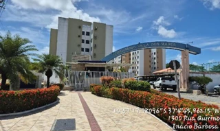 Imóvel 2789458 ['1444405673755'] - ['AVENIDA PROJETADA,N. 1300 APTO. 306 ED MARMARA, INACIO BARBOSA - CEP: 49000-000, ARACAJU - SERGIPE'] ['Jabotiana'] - ['Aracaju']/['SE'] - 1