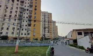 Imóvel 2494658 ['8555526281149'] - ['RUA CAROLINA FERREIRA,N. 192 APTO. 1405 BL 03, LT C, AREIA BRANCA - CEP: 26112-100, BELFORD ROXO - RIO DE JANEIRO'] ['Centro'] - ['Belford Roxo']/['RJ'] - 1