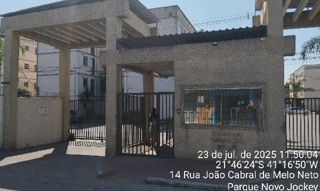 Imóvel 2514158 ['8787704797716'] - ['RUA JOAO CABRAL DE MELO NETO,N. 03 APTO. 101 BL A, PARQUE NOVO JOCKEY - CEP: 28020-822, CAMPOS DOS GOYTACAZES - RIO DE JANEIRO'] ['Novo Jockey'] - ['Campos Dos Goytacazes']/['RJ'] - 1