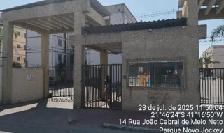 Imóvel 2514158 ['8787704797716'] - ['RUA JOAO CABRAL DE MELO NETO,N. 3 APTO. 101 BL 11A, PARQUE NOVO JOCKEY - CEP: 28020-822, CAMPOS DOS GOYTACAZES - RIO DE JANEIRO'] ['Parque Novo Jockey'] - ['Campos Dos Goytacazes']/['RJ'] - 1