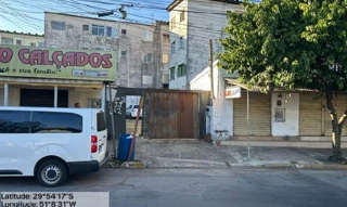 Imóvel 2520758 ['8555518985272'] - ['AVENIDA 1,N. 67 APTO. 401 BL 02, GUAJUVIRAS - CEP: 92000-001, CANOAS - RIO GRANDE DO SUL'] ['Guajuviras'] - ['Canoas']/['RS'] - 1