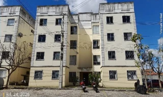 Imóvel 3082858 ['8555526494827'] - ['RUA ITORORO,N. SN APTO. 304, QD L BL 01 ETAPA III, CALUMBI - CEP: 44023-072, FEIRA DE SANTANA - BAHIA'] ['Rua Nova'] - ['Feira De Santana']/['BA'] - 1
