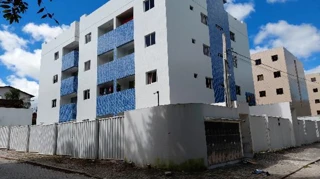 Imóvel 3049558 ['8787721445474'] - ['RUA SEVERINA CRISPIM VERAS,N. 21 APTO. 402, PLANALTO BOA ESPERANCA - CEP: 58065-075, JOAO PESSOA - PARAIBA'] ['Planalto da Boa Esperança'] - ['João Pessoa']/['PB'] - 1