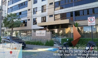 Imóvel 3096258 ['1444417241324'] - ['RUA JOSEFA DE MIRANDA FREIRE,N. 85 APTO. 204 BL B, JARDIM OCEANIA - CEP: 58037-328, JOAO PESSOA - PARAIBA'] ['Jardim Oceania'] - ['João Pessoa']/['PB'] - 1