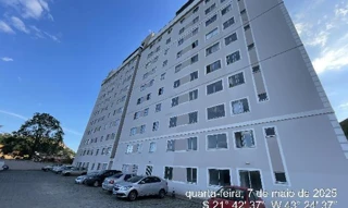 Imóvel 2394558 ['8787703176734'] - ['AVENIDA GARCIA RODRIGUES PAES,N. 16701 APTO. 611 TORRE III, BARBOSA LAGE - CEP: 36085-680, JUIZ DE FORA - MINAS GERAIS'] ['Barbosa Lage'] - ['Juiz De Fora']/['MG'] - 1