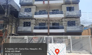 Imóvel 2696558 ['8444429674113'] - ['RUA CEZARIO,N. 438 APTO. 104 LT 16 QD 41, JACUTINGA - CEP: 26562-420, MESQUITA - RIO DE JANEIRO'] ['Jacutinga'] - ['Mesquita']/['RJ'] - 1