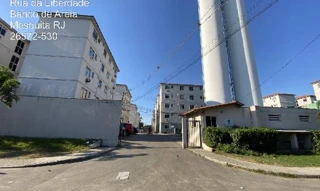 Imóvel 3049858 ['8787702479113'] - ['RUA JOSE BONIFACIO,N. 201 APTO. 202 LT 321A QD 77 BL 02, ROCHA SOBRINHO - CEP: 26572-100, MESQUITA - RIO DE JANEIRO'] ['Banco de Areia'] - ['Mesquita']/['RJ'] - 1