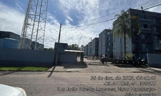 Imóvel 2725858 ['8555535192846'] - ['RUA JOAO ALFREDO KRAEMER,N. 101 APTO. 33 BL G, VG 91, ROSELANDIA - CEP: 93351-110, NOVO HAMBURGO - RIO GRANDE DO SUL'] ['Roselândia'] - ['Novo Hamburgo']/['RS'] - 1