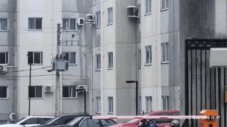 Imóvel 2726358 ['8787718461766'] - ['ESTRADA DO MAGARCA,N. 1553 APTO. 308 BL 12, GUARATIBA - CEP: 23035-372, RIO DE JANEIRO - RIO DE JANEIRO'] ['Guaratiba'] - ['Rio de Janeiro']/['RJ'] - 1