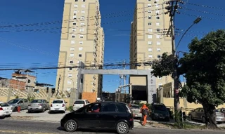 Imóvel 2802258 ['8787717217403'] - ['ESTRADA DO BARRO VERMELHO,N. 1757 APTO. 1105 BL 01, COLEGIO - CEP: 21540-502, RIO DE JANEIRO - RIO DE JANEIRO'] ['Colégio'] - ['Rio De Janeiro']/['RJ'] - 1