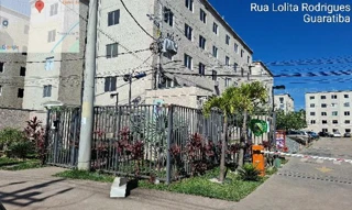 Imóvel 2985658 ['8787718514401'] - ['RUA PROJETADA 2 PAA 12622,N. 285 APTO. 308 BL 09, GUARATIBA - CEP: 23000-000, RIO DE JANEIRO - RIO DE JANEIRO'] ['Guaratiba'] - ['Rio De Janeiro']/['RJ'] - 1