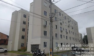 Imóvel 2395058 ['1787701473156'] - ['RODOVIA BA 526,N. 1741 APTO. 104 BL 05, CASSANGE - CEP: 41505-220, SALVADOR - BAHIA'] ['Fazenda Cassange'] - ['Salvador']/['BA'] - 1