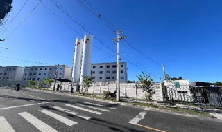 Imóvel 2401658 ['8787713296740'] - ['RUA VEREADOR ZEZEU RIBEIRO,N. 613 APTO. 304 BL 06, FAZENDA GRANDE I - CEP: 41347-000, SALVADOR - BAHIA'] ['Fazenda Grande I'] - ['Salvador']/['BA'] - 1