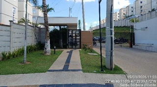 Imóvel 2871158 ['8787715162750'] - ["RUA ALECIO BIONDI,N. 411 APTO. 15 01 ANDAR TORRE 05, RECREIO ALVORADA - CEP: 13458-455, SANTA BARBARA D'OESTE - SAO PAULO"] ['Recreio Alvorada'] - ["Santa Bárbara D'Oeste"]/['SP'] - 1