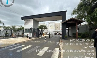 Imóvel 2887458 ['8555537624832'] - ['RUA JOAO DERIGGI,N. 181 APTO. 403 4 PAV 3 ANDAR BL 19, PARQUE FEHR - CEP: 13563-773, SAO CARLOS - SAO PAULO'] ['Parque Fehr'] - ['São Carlos']/['SP'] - 1