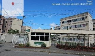 Imóvel 2435158 ['8555531659162'] - ['AVENIDA DOUTOR PAULO PETRIBU,N. 550 APTO. 302 BL 21, TIUMA - CEP: 54700-000, SAO LOURENCO DA MATA - PERNAMBUCO'] ['Pixete'] - ['São Lourenço Da Mata']/['PE'] - 1