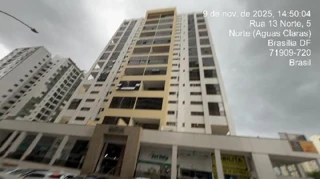 Imóvel 2673658 ['1444418669581'] - ['RUA 13,N. S/N APTO. 302 LT 4 VGS 93 E 94, NORTE (AGUAS CLARAS) - CEP: 71909-720, TAGUATINGA - DISTRITO FEDERAL'] [''] - ['Taguatinga']/['DF'] - 1