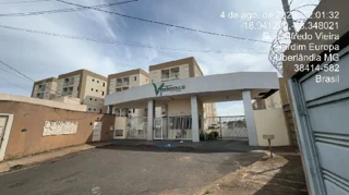 Imóvel 2456558 ['8787713636088'] - ['RUA ALFREDO VIEIRA,N. 280 APTO. 512 PAV 4 BL A VG 15, JARDIM EUROPA - CEP: 38414-582, UBERLANDIA - MINAS GERAIS'] ['Jardim Europa'] - ['Uberlândia']/['MG'] - 1