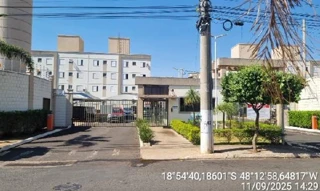 Imóvel 2546558 ['8787704408507'] - ['AVENIDA MANUEL LUCIO,N. 520 APTO. 202 BL 17 VG 51, GRAND VILLE - CEP: 38407-658, UBERLANDIA - MINAS GERAIS'] ['Grand Ville'] - ['Uberlândia']/['MG'] - 1