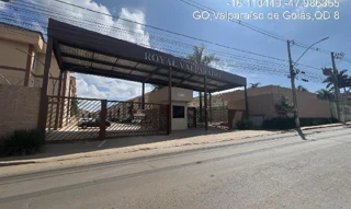 Imóvel 2845258 ['8787710879133'] - ['RUA 08,N. SN APTO. 202 BL F CH 41 QD 08, CHACARAS E MANSOES SANTA MARIA - CEP: 72875-206, VALPARAISO DE GOIAS - GOIAS'] ['Chácaras Santa Maria'] - ['Valparaíso De Goiás']/['GO'] - 1