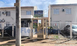 Imóvel 3005458 [''] - ['RUA CABREUVA N. 316 APTO. 03, BL 03 1 ANDAR VARANDAS DO CAMPO'] ['Parque Novo Século'] - ['Campo Grande']/['MS'] - 1