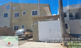 Imóvel 2874758 [''] - ['RUA OITO,N. 444 APTO. 102 PAV SUPERIOR, LAGOINHA - CEP: 26296-264, NOVA IGUACU - RIO DE JANEIRO'] ['Lagoinha'] - ['Nova Iguaçu']/['RJ'] - 1