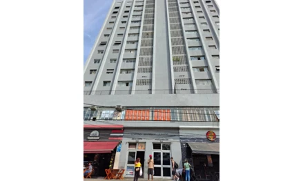 Apartamento em Osasco, Centro, Praça Antônio Menk, 34, SP. Área: nullm2