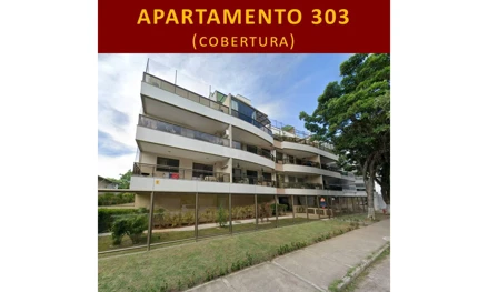 Apartamento em Rio de Janeiro, Recreio Dos Bandeirantes, RUA DESEMBARGADOR PAULO ALONSO, 800, RJ. Área: nullm2