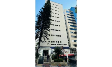 Apartamento em São Paulo, Bela Vista, Rua Barata Ribeiro, 448, apto. 404, Cond. Santa Mônica Residence Service, SP. Área: 31.03m2