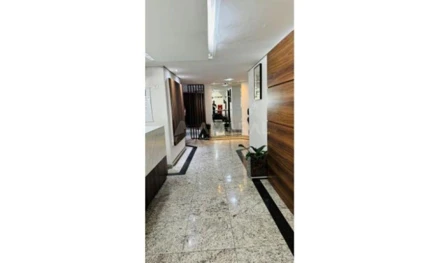 Apartamento em São Paulo, Bela Vista, Rua Barata Ribeiro, 448, apto. 404, Cond. Santa Mônica Residence Service, SP. Área: 31.03m2 - imagem 0