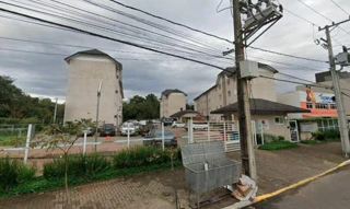 Imóvel 2611958 [''] - ['Rua Presidente Franklin Delano Roosevelt, 380 - Apartamento nº 12 (1º pavimento do Bloco F), Condomínio Rosa Brasil, com direito ao box de garagem nº 47 - Centro - Sapiranga / RS'] ['Centro'] - ['Sapiranga']/['RS'] - 1