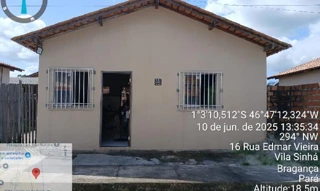 Imóvel 2437558 ['8444428456880'] - ['RUA JARDIM,N. 10 QD 431 LT 275, VILA SINHA - CEP: 68600-000, BRAGANCA - PARA'] ['Vila Sinhá'] - ['Bragança']/['PA'] - 1