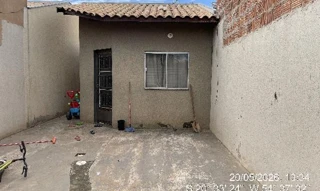Imóvel 2901858 ['8444420077520'] - ['RUA CAPISTRANO DE ABREU,N. 630 CS 02 LT 15 QD 98, LOS ANGELES - CEP: 79073-244, CAMPO GRANDE - MATO GROSSO DO SUL'] ['Jardim Los Angeles'] - ['Campo Grande']/['MS'] - 1
