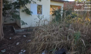 Imóvel 2647258 ['8444424828767'] - ['RUA SETE,N. SN QD09 LT23, SANTA LAURA - CEP: 78091-500, CUIABA - MATO GROSSO'] [''] - ['Cuiabá']/['MT'] - 1