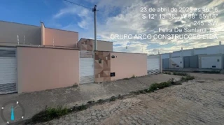 Imóvel 2371258 ['8444425651801'] - ['RUA TUIAS,N. 08 LT 04 QD F, CONCEICAO - CEP: 44067-192, FEIRA DE SANTANA - BAHIA'] ['Conceição'] - ['Feira De Santana']/['BA'] - 1