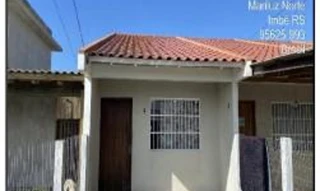 Imóvel 2401458 ['8444417234377'] - ['RUA SEIS,N. 66 CASA 1, MARILUZ NORTE - CEP: 95625-000, IMBE - RIO GRANDE DO SUL'] ['Mariluz Norte'] - ['Imbé']/['RS'] - 1