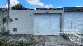 Imóvel 2927658 ['8444415608547'] - ['RUA FRANCISCA RODRIGUES,N. 49, JABUTI - CEP: 61880-000, ITAITINGA - CEARA'] [''] - ['Itaitinga']/['CE'] - 1