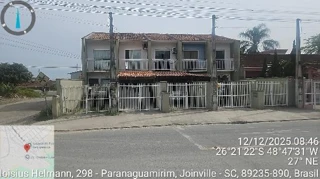 Imóvel 2664758 ['8444423912217'] - ['RUA PADRE ALOISIUS HELMANN,N. 295 UNIDADE 01, PARANAGUAMIRIM - CEP: 89235-890, JOINVILLE - SANTA CATARINA'] ['Paranaguamirim'] - ['Joinville']/['SC'] - 1