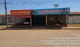 Imóvel 3097558 ['8555503506403'] - ['AVENIDA GUILHERME DE ALMEIDA,N. SN LT 04 QD 224, PARQUE ESTRELA DALVA III - CEP: 72831-130, LUZIANIA - GOIAS'] ['Parque Estrela Dalva III'] - ['Luziânia']/['GO'] - 1