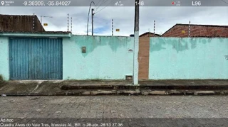 Imóvel 2893058 ['8444409051943'] - ['RUA FLORIANO PEIXOTO,N. . LOTE 10 E 11, CENTRO - CEP: 57990-000, MESSIAS - ALAGOAS'] [''] - ['Messias']/['AL'] - 1