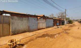 Imóvel 2717158 ['8444400130573'] - ['RUA 09,N. SN QD54 LT43, CJ HAB OURO VERDE 2 - CEP: 73700-000, PADRE BERNARDO - GOIAS'] [''] - ['Padre Bernardo']/['GO'] - 1