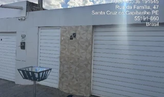 Imóvel 2594058 ['8444423892208'] - ['RUA DA FAMILIA,N. 41 LT 07, QD L, LOT 2ª ETAPA, SANTO AGOSTINHO - CEP: 55191-660, SANTA CRUZ DO CAPIBARIBE - PERNAMBUCO'] ['Lot. Galvao'] - ['Santa Cruz Do Capibaribe']/['PE'] - 1