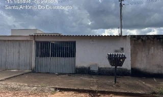 Imóvel 2345858 ['1444418423043'] - ['QUADRA 1,N. S/N LOTE 18-A, R. QUITO, JARDIM ANA BEATRIZ I - CEP: 72902-200, SANTO ANTONIO DO DESCOBERTO - GOIAS'] [''] - ['Santo Antônio Do Descoberto']/['GO'] - 1