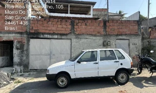 Imóvel 2665158 ['1444419177356'] - ['RUA REIS DE CARVALHO,N. 35 CS BASE LT 105, MUTUAPIRA - CEP: 24461-436, SAO GONCALO - RIO DE JANEIRO'] ['Mutuapira'] - ['São Gonçalo']/['RJ'] - 1