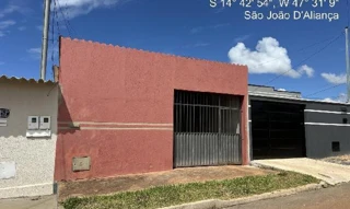 Imóvel 2853058 ['8444404119310'] - ["RUA JOÃO DE SOUZA,N. SN LOTE 18 QUADRA 118, SAO JOAO D ALIANCA - CEP: 73760-000, SAO JOAO D'ALIANCA - GOIAS"] [''] - ["São João d'Aliança"]/['GO'] - 1
