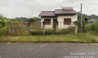 Imóvel 2614258 ['8444410849708'] - ['RUA ROTARACT CLUB,N. 4331 LT 14, KM 4 - CEP: 95611-304, TAQUARA - RIO GRANDE DO SUL'] ['KM 4'] - ['Taquara']/['RS'] - 1