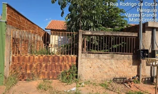 Imóvel 2464058 ['8787701928097'] - ['RUA MOISES (ANTIGA 24),N. S/N° AREA 02A QD. 77, PAIAGUAS - CEP: 78148-573, VARZEA GRANDE - MATO GROSSO'] [''] - ['Várzea Grande']/['MT'] - 1