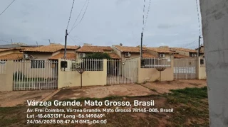 Imóvel 2480858 ['8444421599414'] - ['AVENIDA FREI COIMBRA (ANTIGA ESTRADA),N. SN AR 25B QD 88A, CANELAS - CEP: 78148-190, VARZEA GRANDE - MATO GROSSO'] [''] - ['Várzea Grande']/['MT'] - 1
